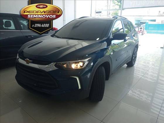 CHEVROLET TRACKER 1.0 TURBO FLEX LT AUTOMÁTICO